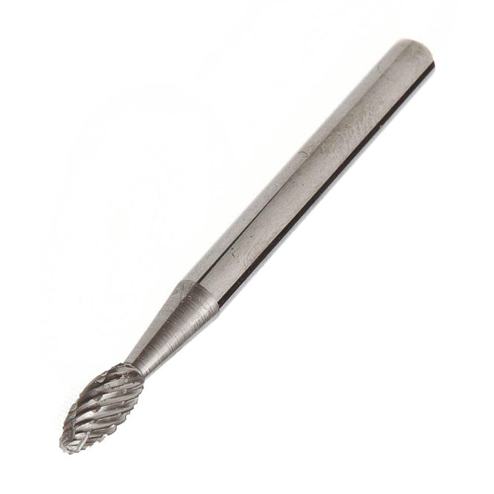 60137 Tungsten Carbide Burr, 1/8 i